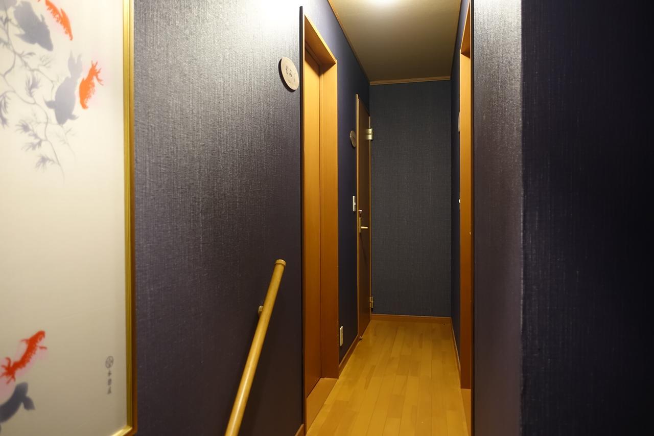 Guest House Mew Kyoto Bagian luar foto