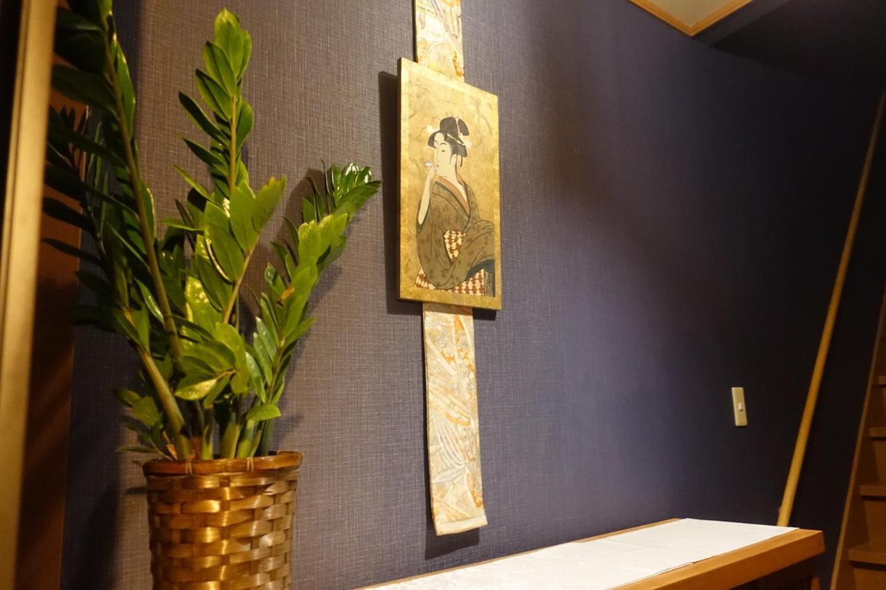 Guest House Mew Kyoto Bagian luar foto