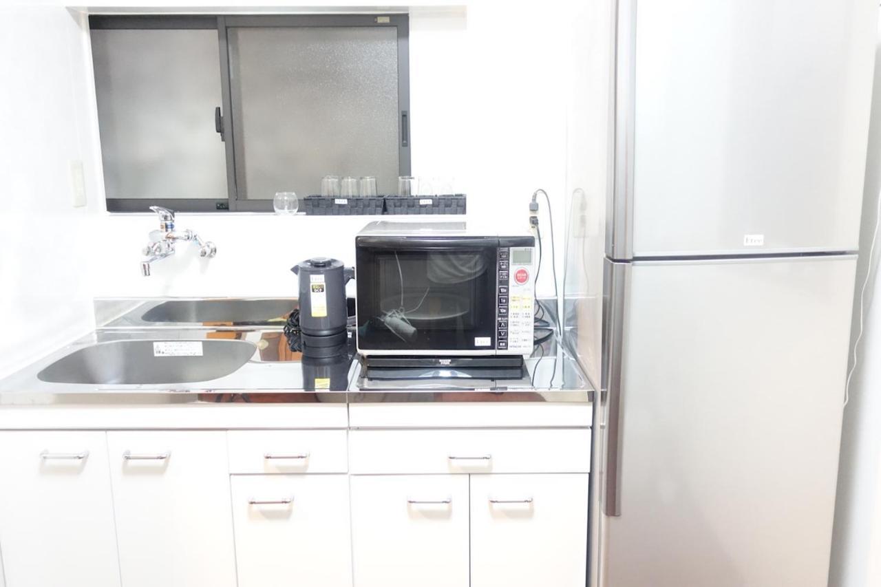Guest House Mew Kyoto Bagian luar foto