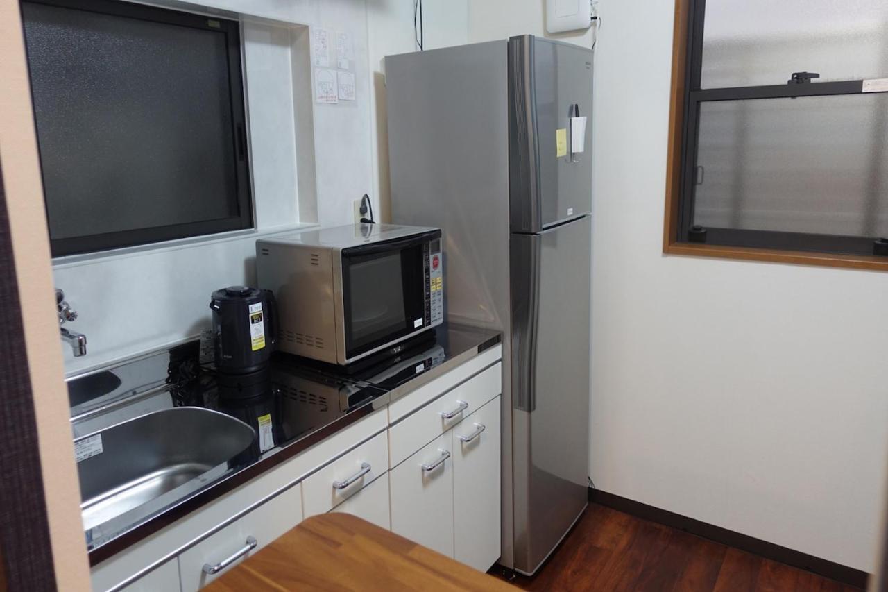 Guest House Mew Kyoto Bagian luar foto