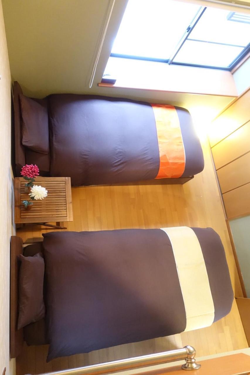 Guest House Mew Kyoto Bagian luar foto