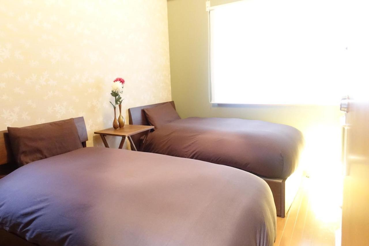 Guest House Mew Kyoto Bagian luar foto