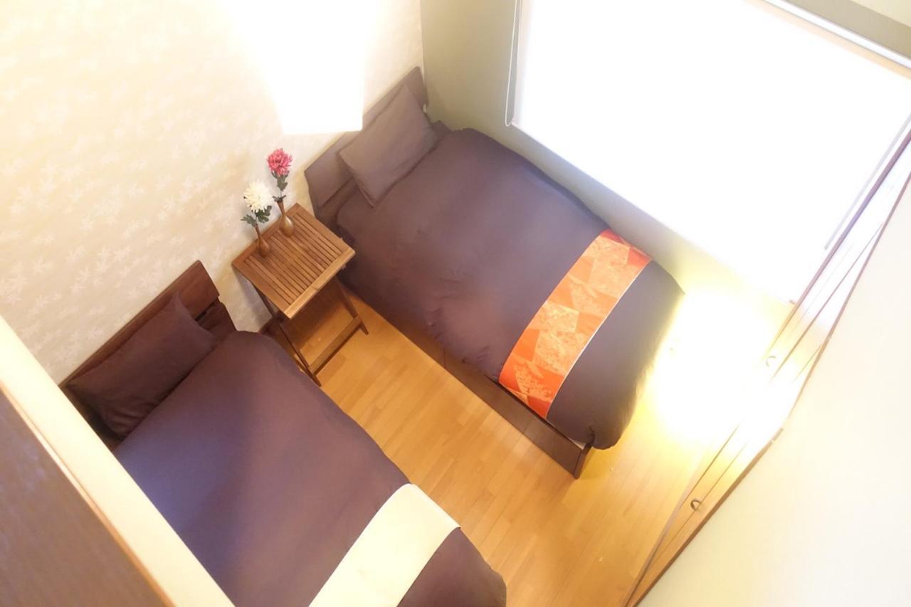 Guest House Mew Kyoto Bagian luar foto