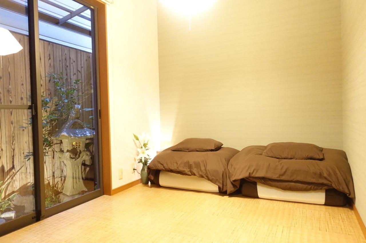 Guest House Mew Kyoto Bagian luar foto