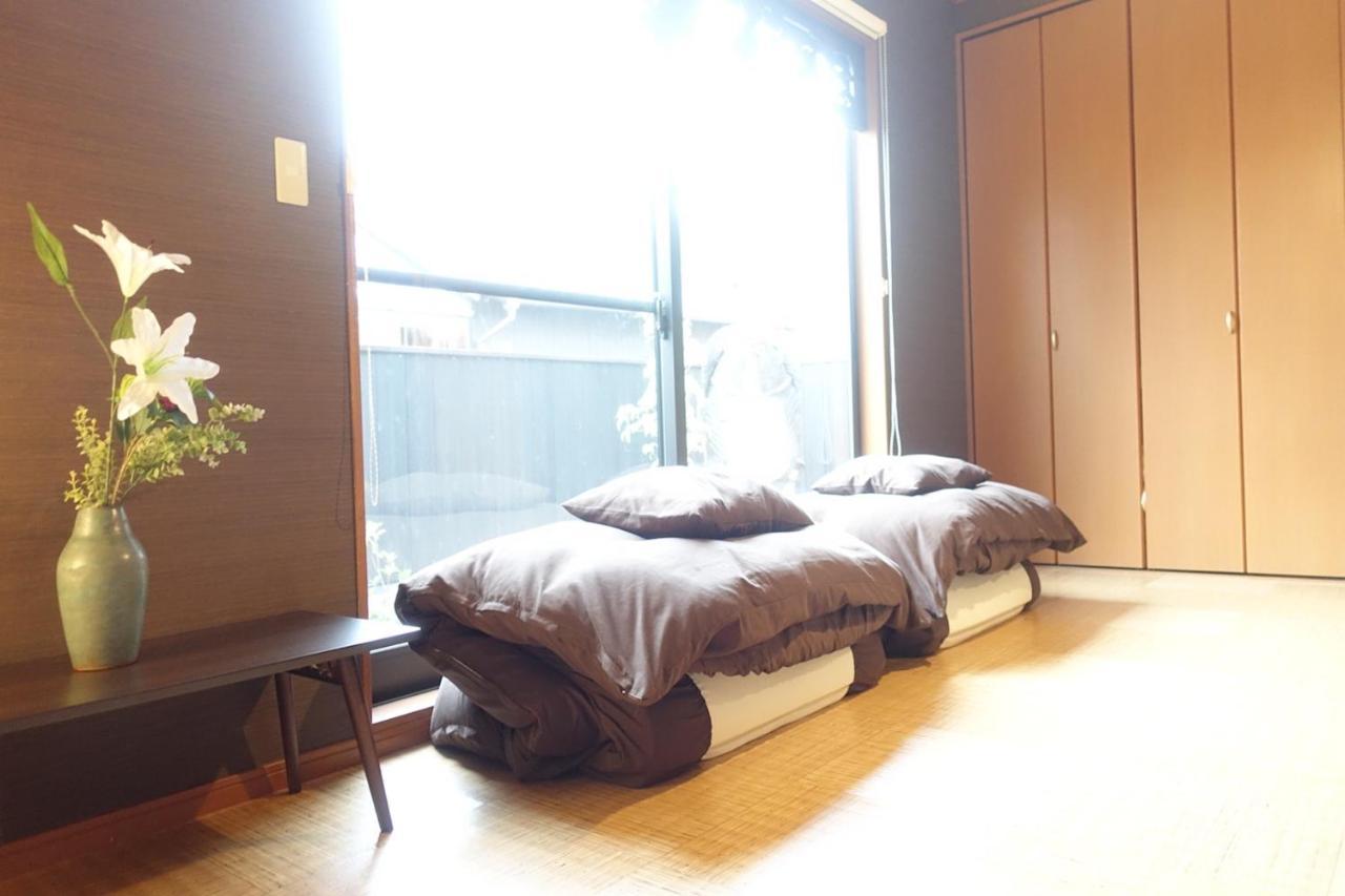 Guest House Mew Kyoto Bagian luar foto