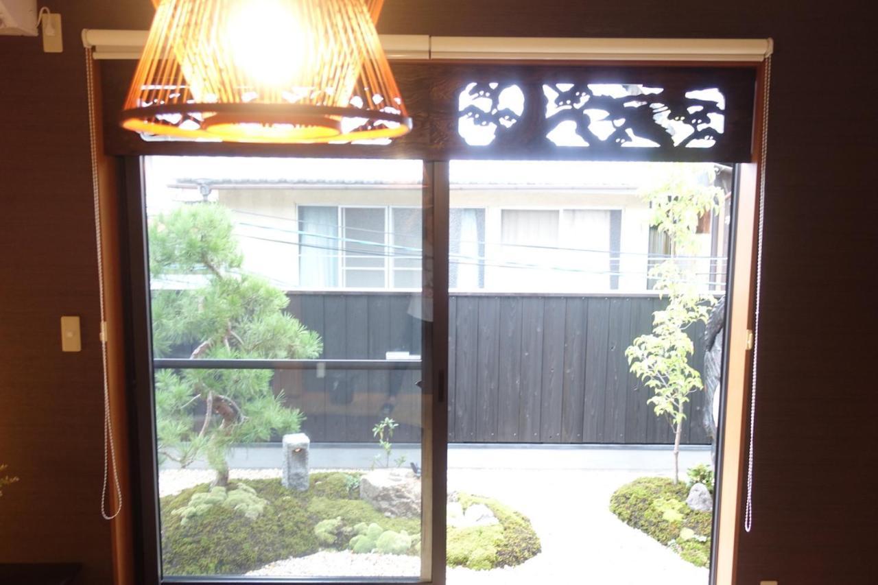 Guest House Mew Kyoto Bagian luar foto