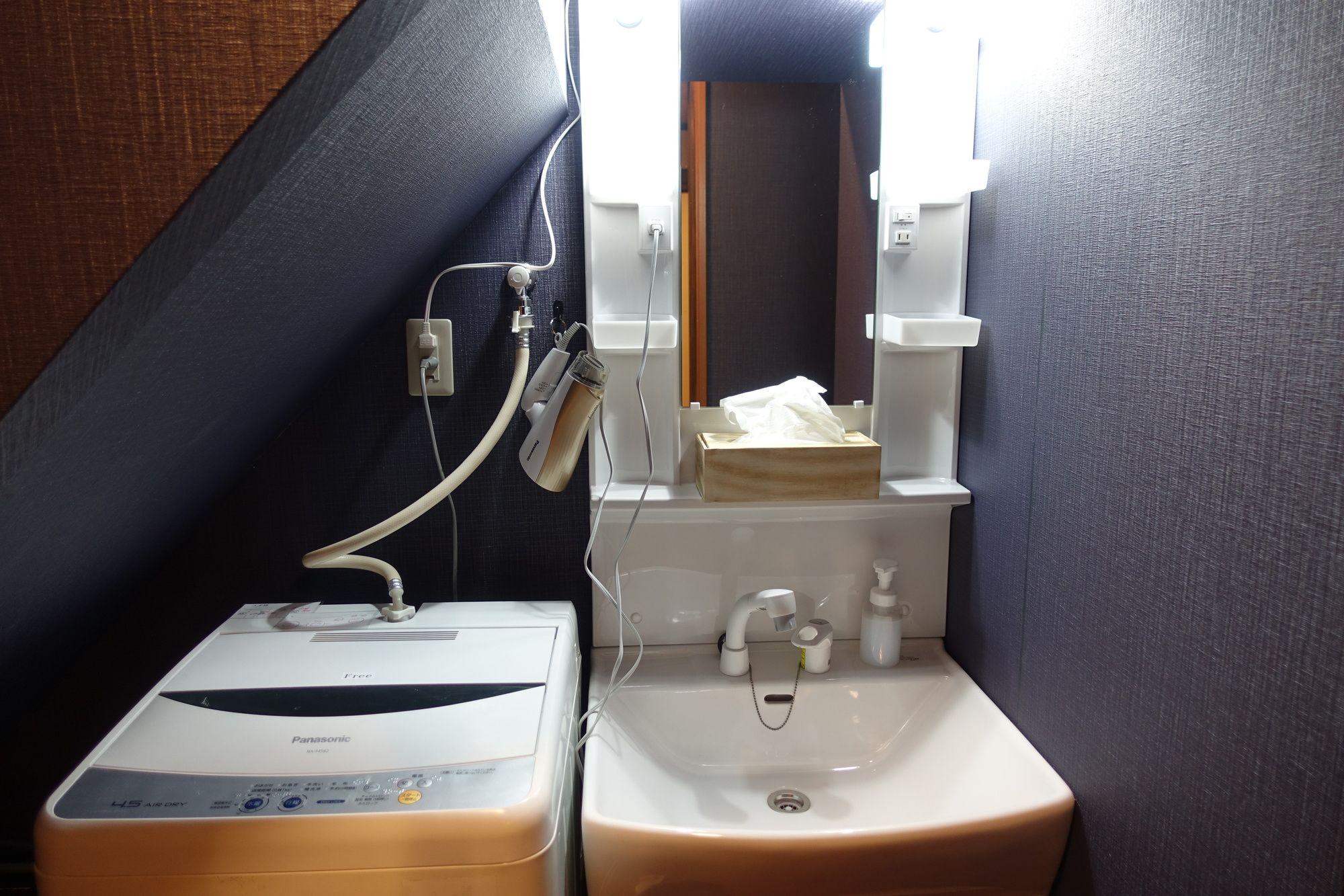 Guest House Mew Kyoto Bagian luar foto