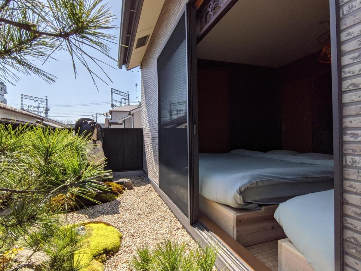 Guest House Mew Kyoto Bagian luar foto