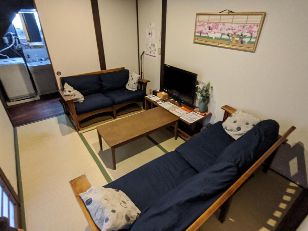 Guest House Mew Kyoto Bagian luar foto