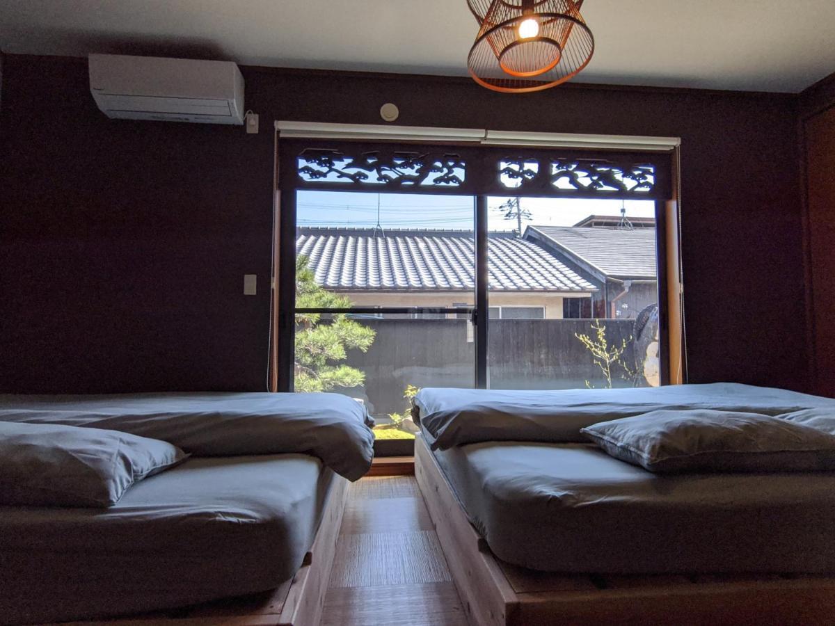 Guest House Mew Kyoto Bagian luar foto