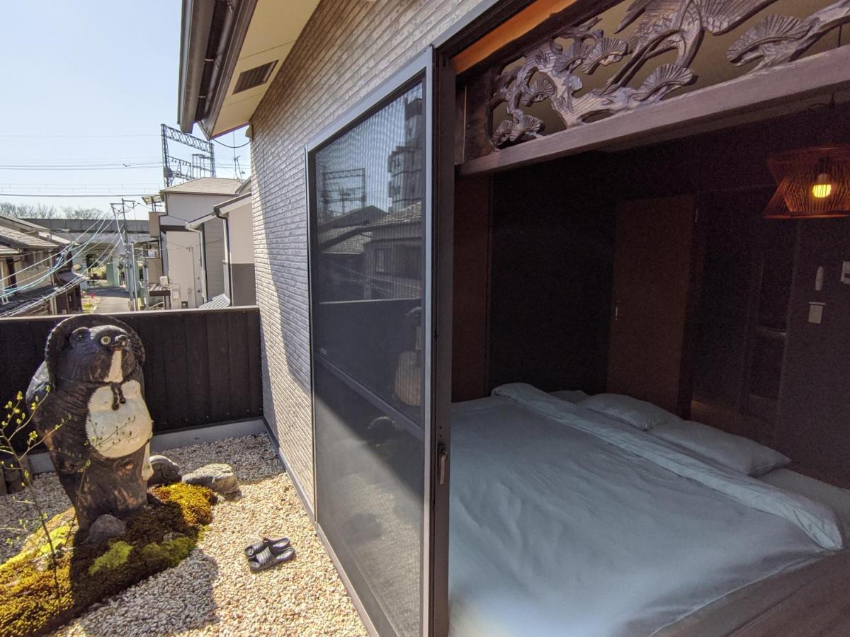 Guest House Mew Kyoto Bagian luar foto