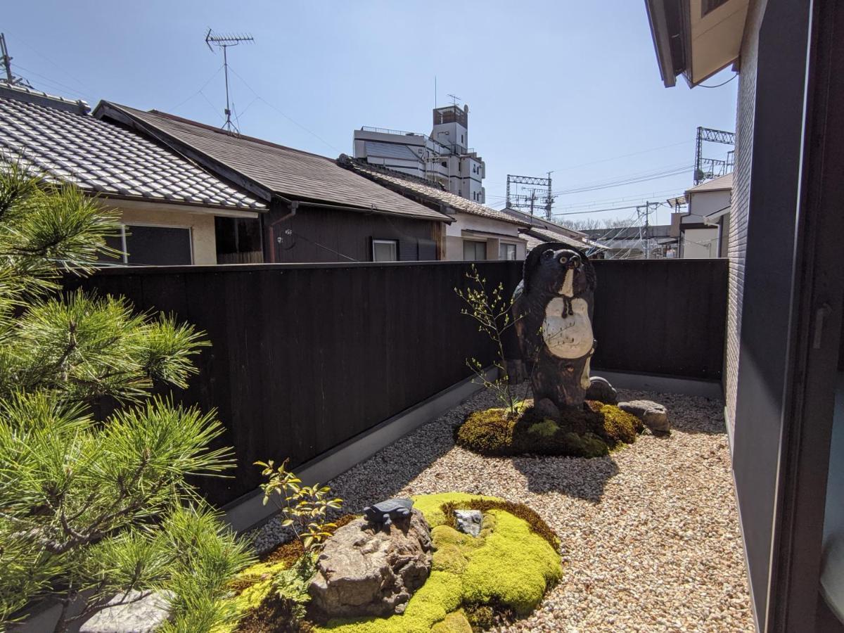 Guest House Mew Kyoto Bagian luar foto