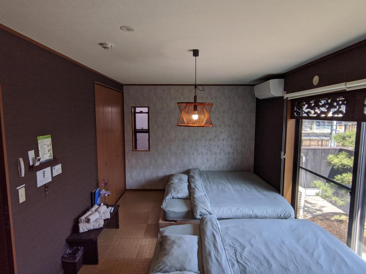 Guest House Mew Kyoto Bagian luar foto