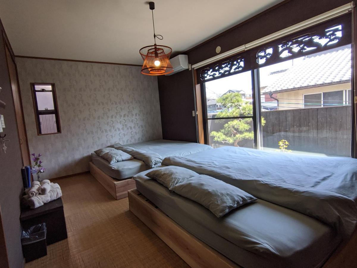 Guest House Mew Kyoto Bagian luar foto
